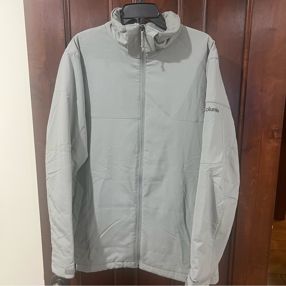 Columbia Omni-Tech Jacket with Detachable Hood